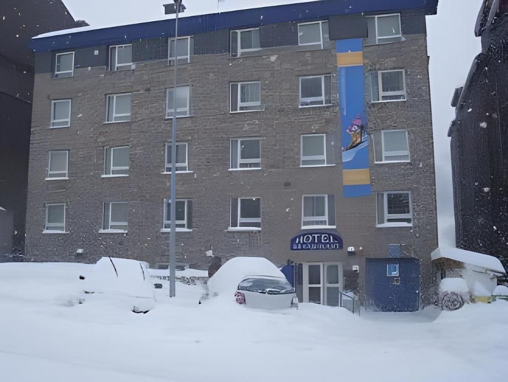 Hotel Vall Ski  Property Views  Exterior View 1   Copy